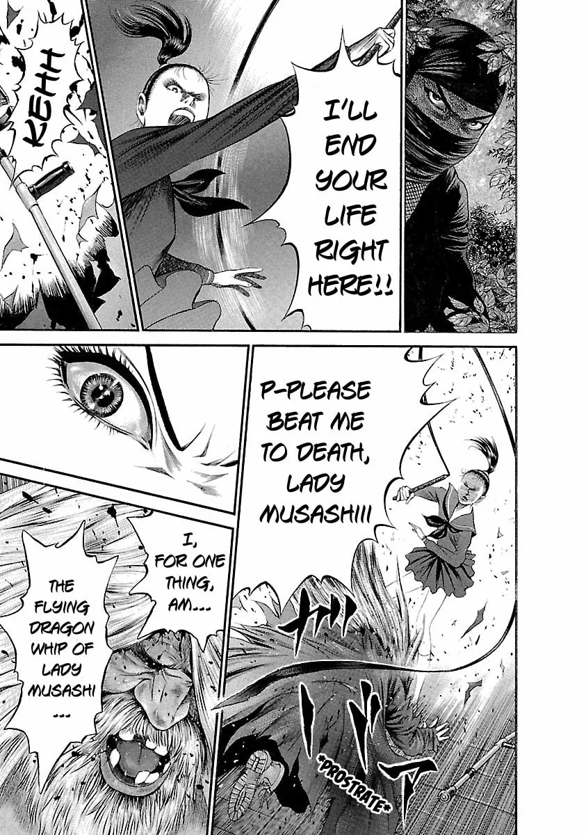 Ninja Papa Chapter 42 page 7 - 