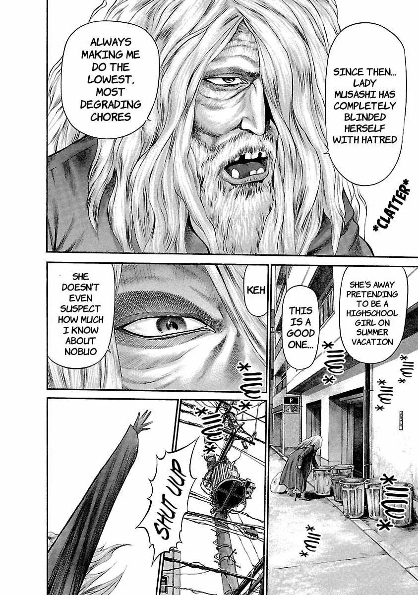 Ninja Papa Chapter 43 page 2 - 
