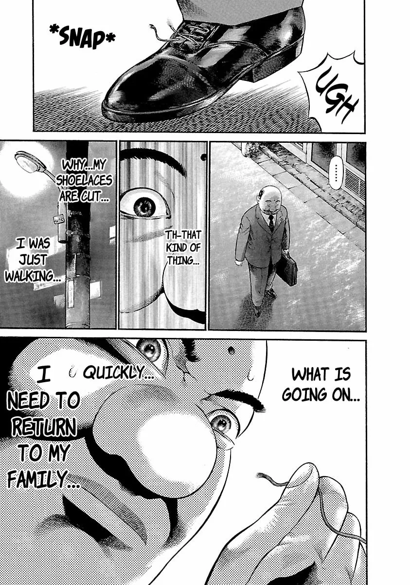 Ninja Papa Chapter 43 page 22 - 