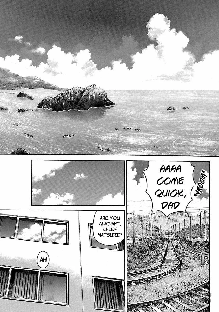 Ninja Papa Chapter 43 page 9 - 