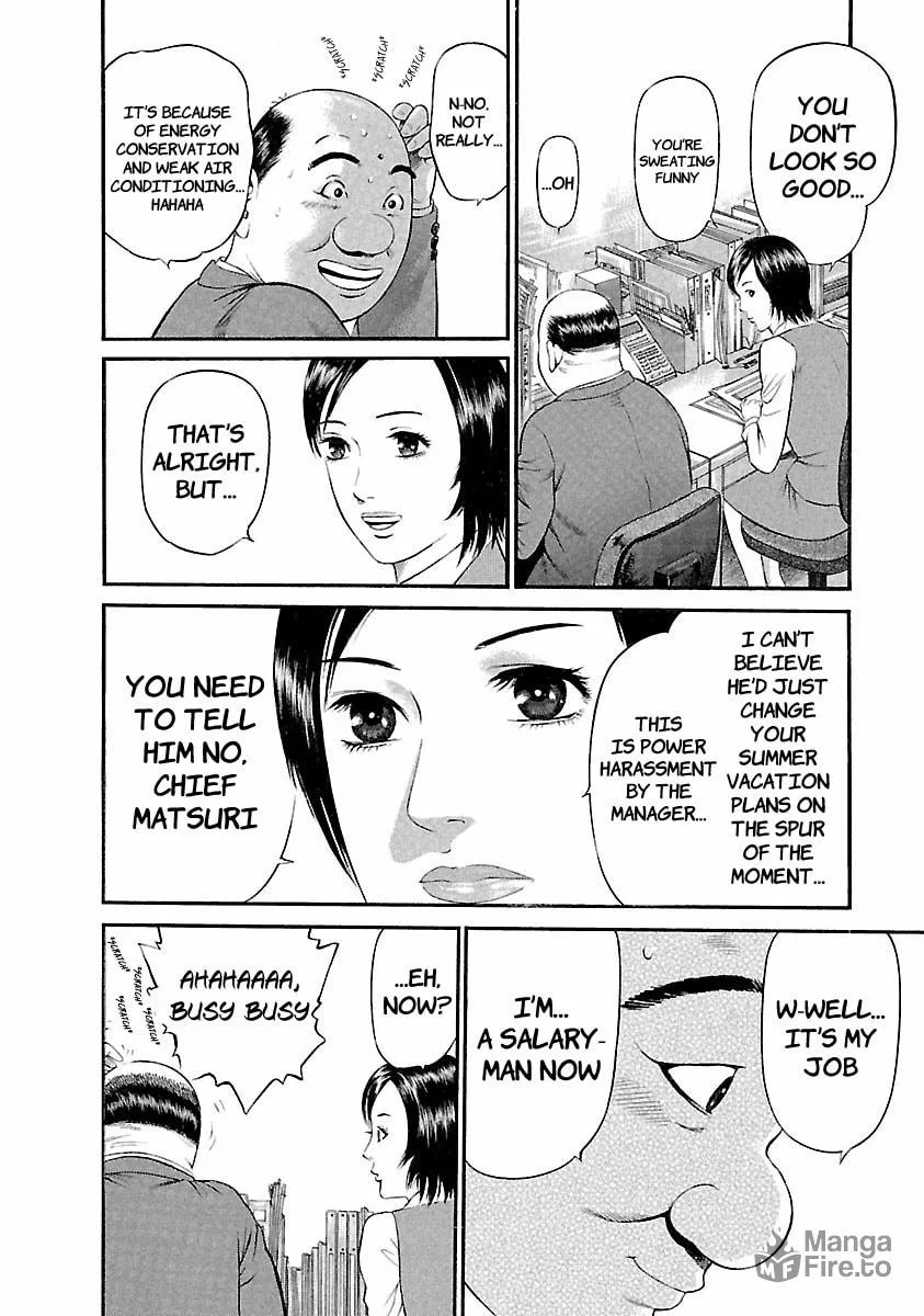 Ninja Papa Chapter 43 page 10 - 