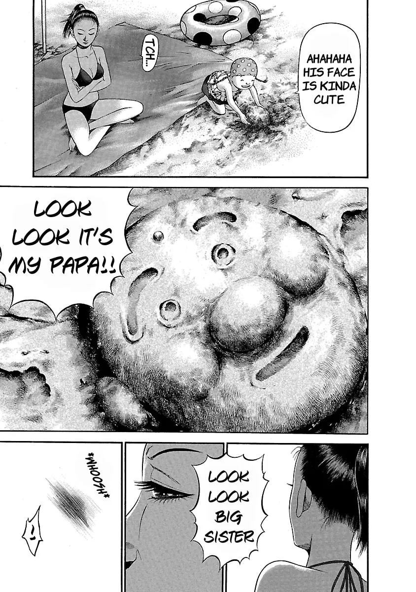 Ninja Papa Chapter 44 page 17 - 