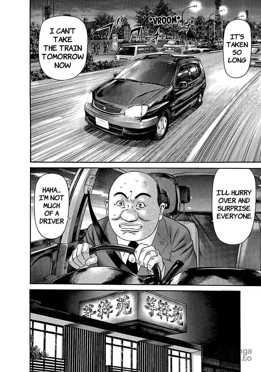 Ninja Papa Chapter 44 page 20 - 