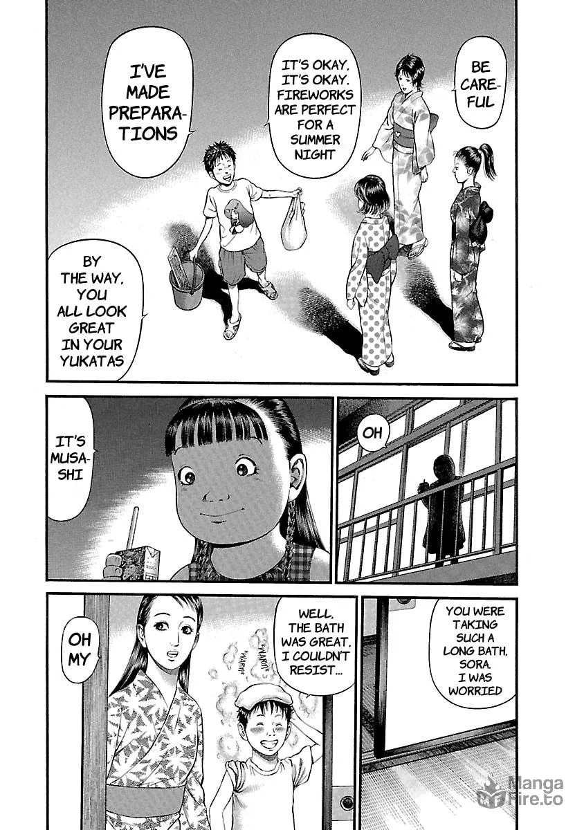 Ninja Papa Chapter 44 page 21 - 