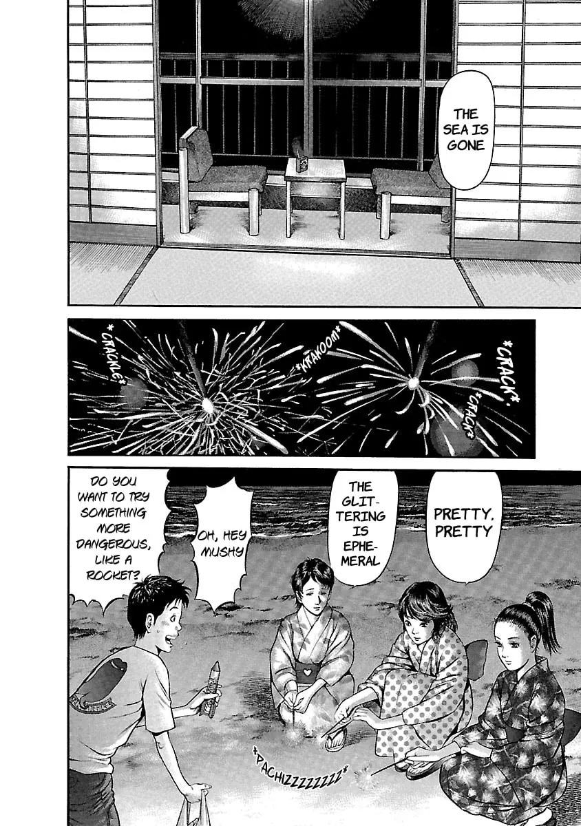 Ninja Papa Chapter 44 page 22 - 