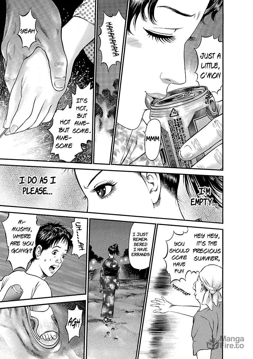 Ninja Papa Chapter 44 page 25 - 