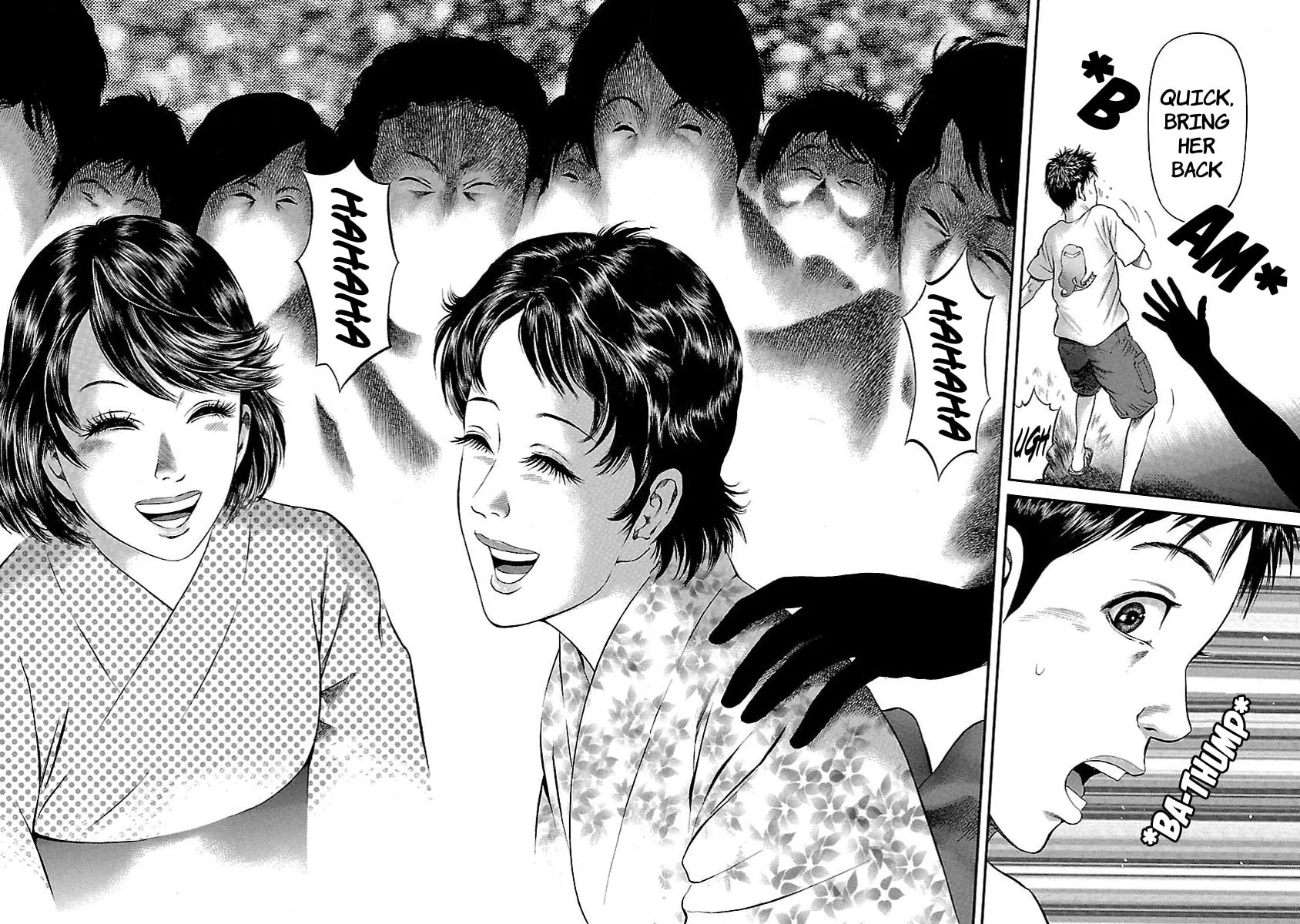 Ninja Papa Chapter 44 page 26 - 