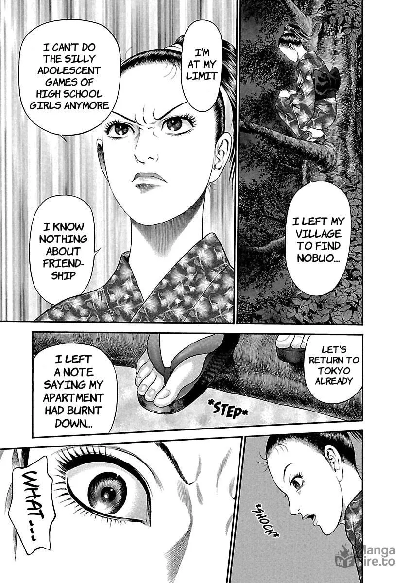 Ninja Papa Chapter 45 page 15 - 