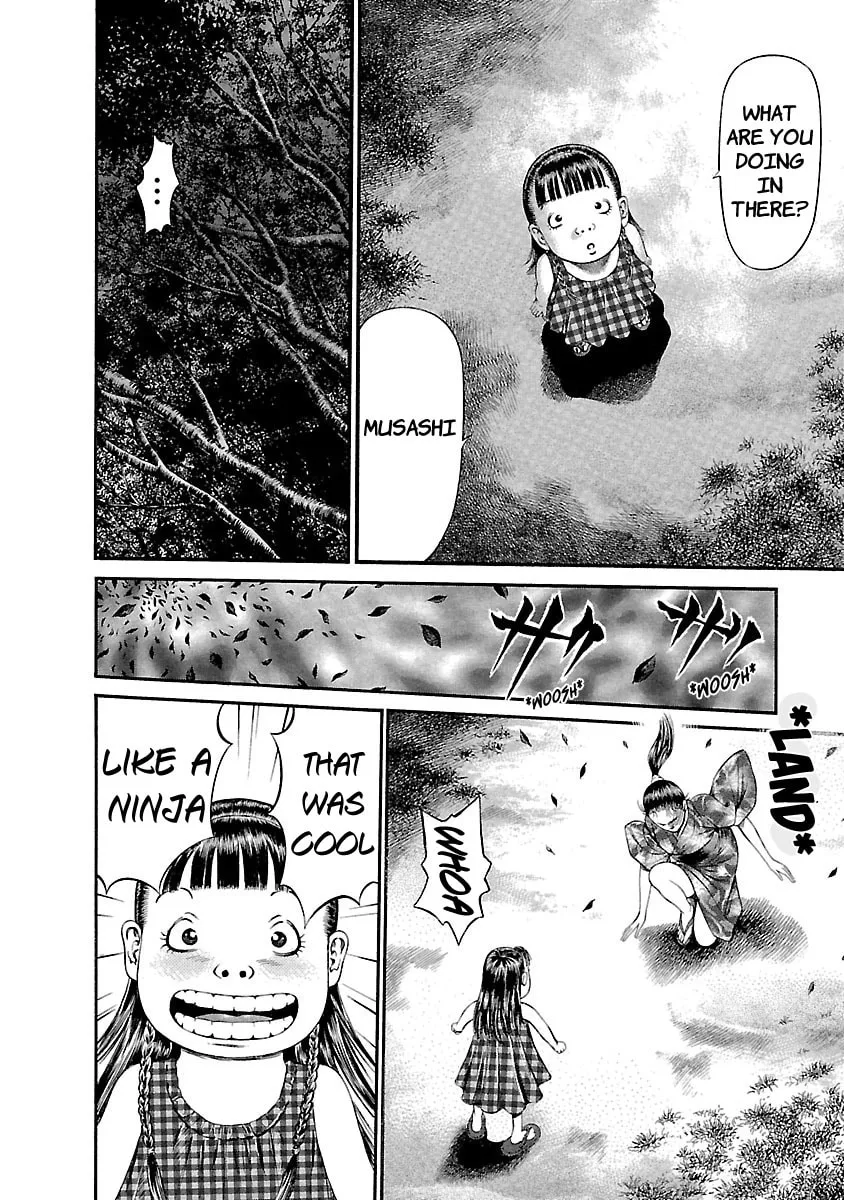 Ninja Papa Chapter 45 page 16 - 