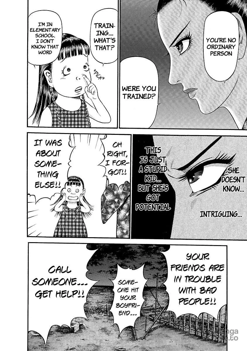 Ninja Papa Chapter 45 page 18 - 