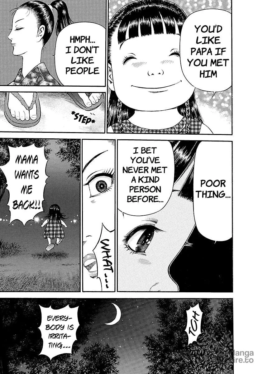 Ninja Papa Chapter 45 page 21 - 