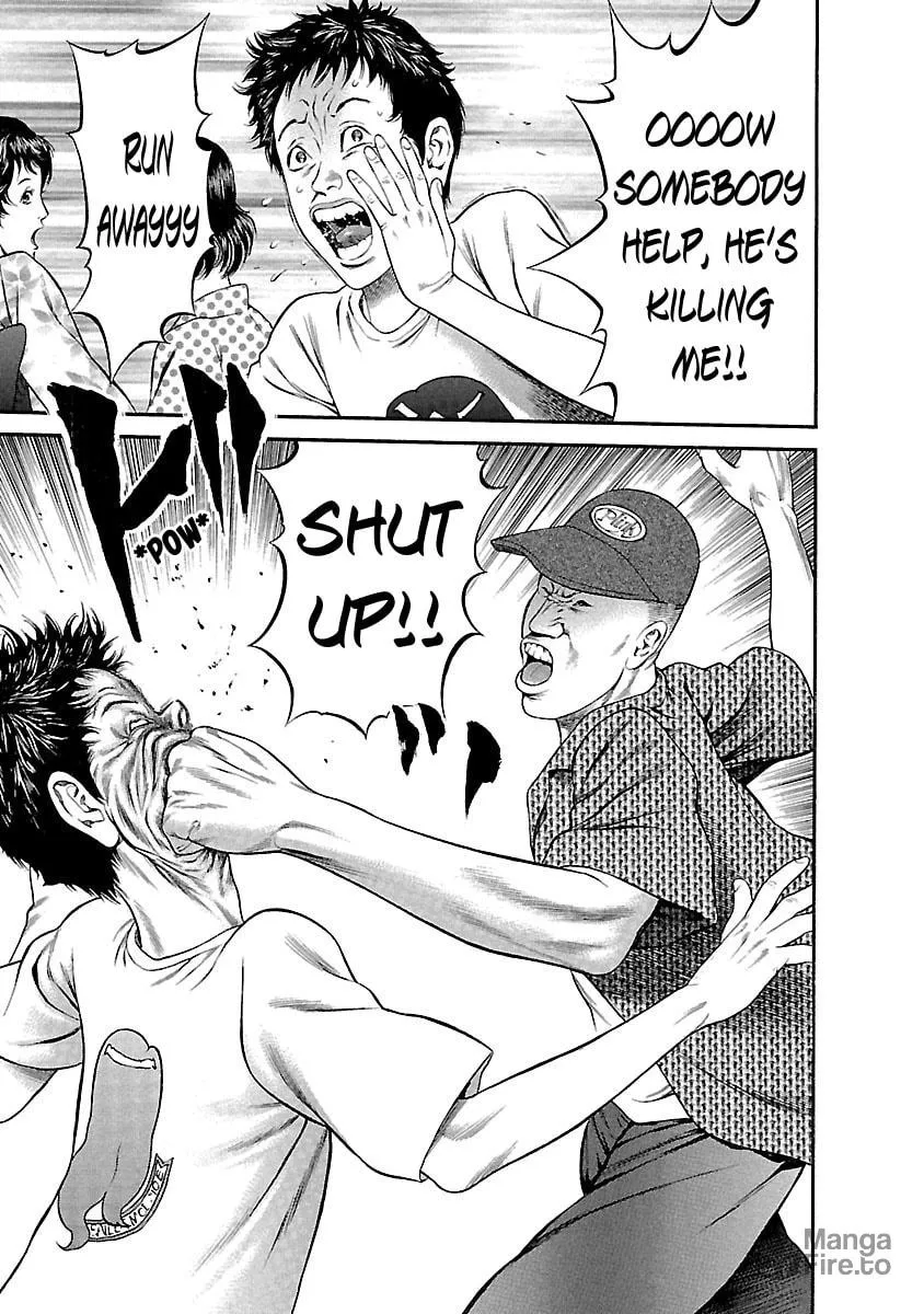 Ninja Papa Chapter 45 page 9 - 