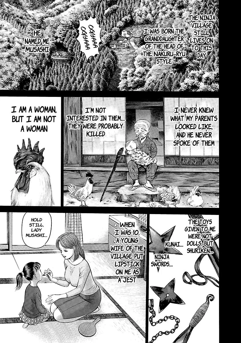 Ninja Papa Chapter 46 page 1 - 