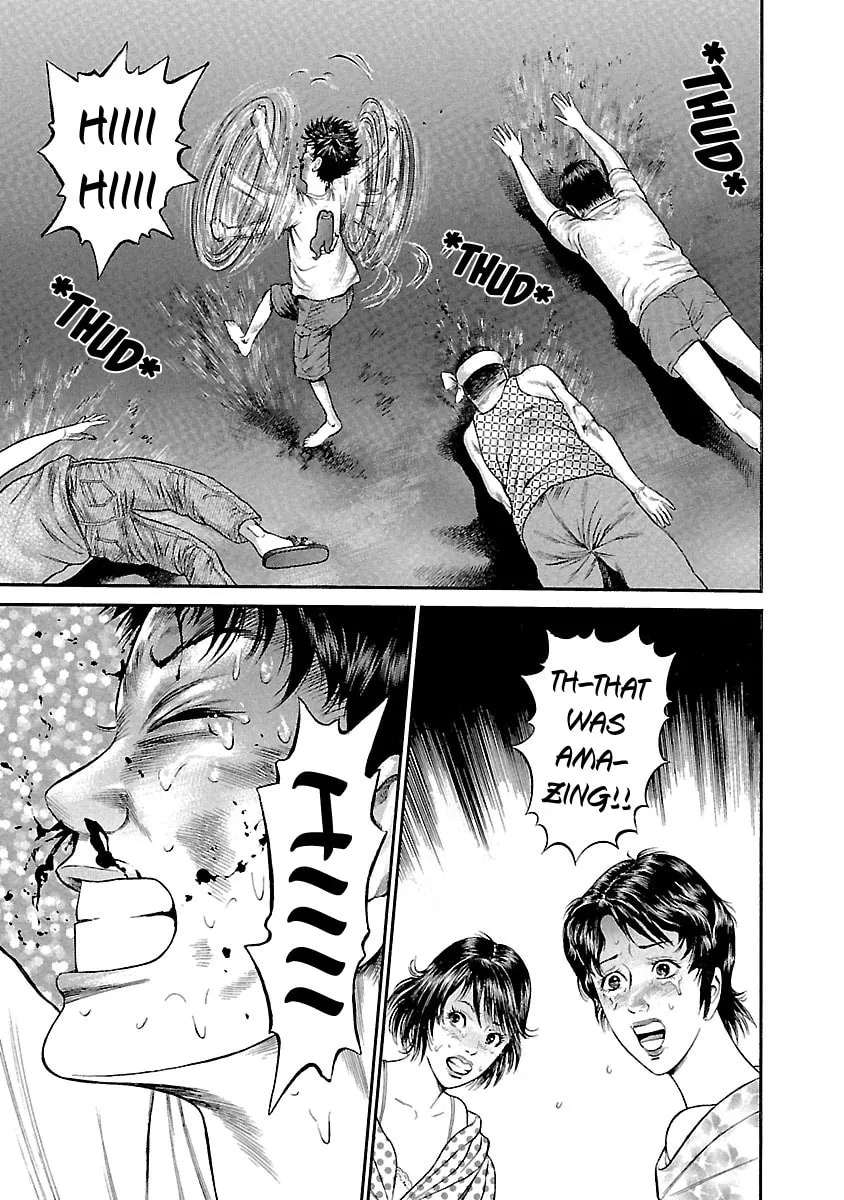Ninja Papa Chapter 46 page 13 - 