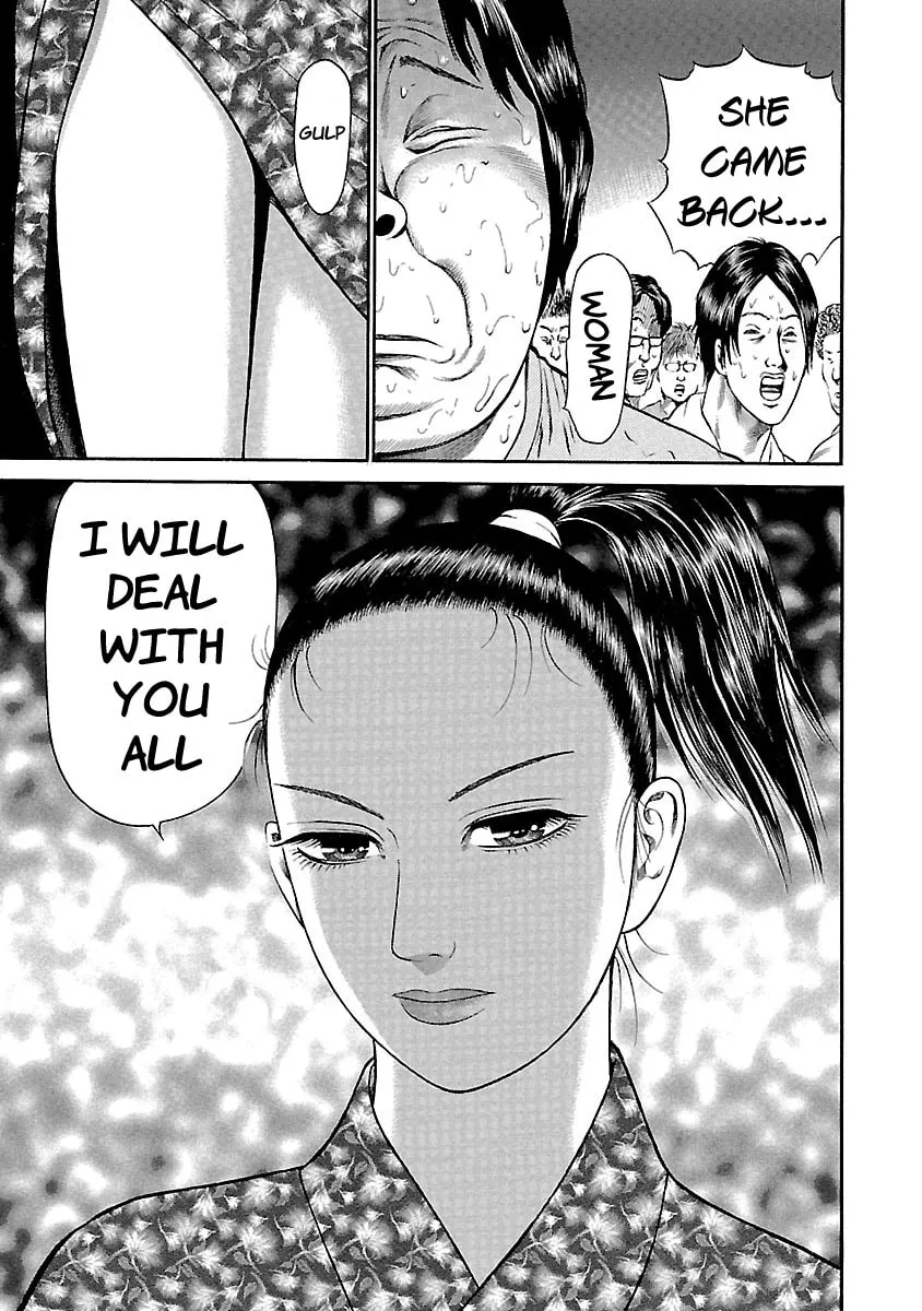 Ninja Papa Chapter 46 page 17 - 