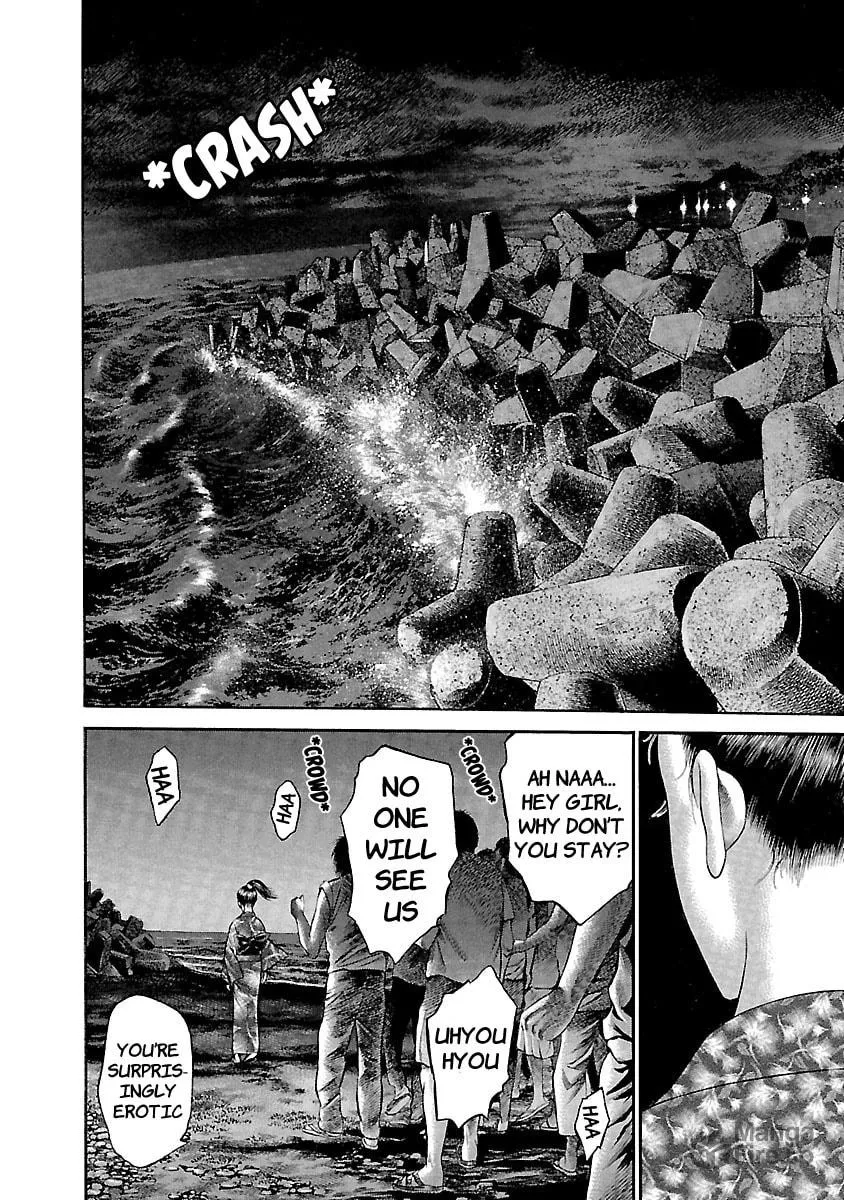 Ninja Papa Chapter 46 page 20 - 