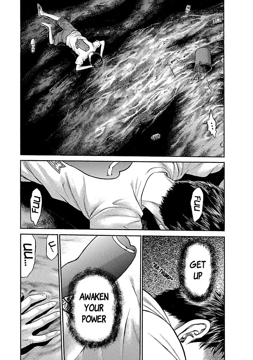 Ninja Papa Chapter 46 page 7 - 
