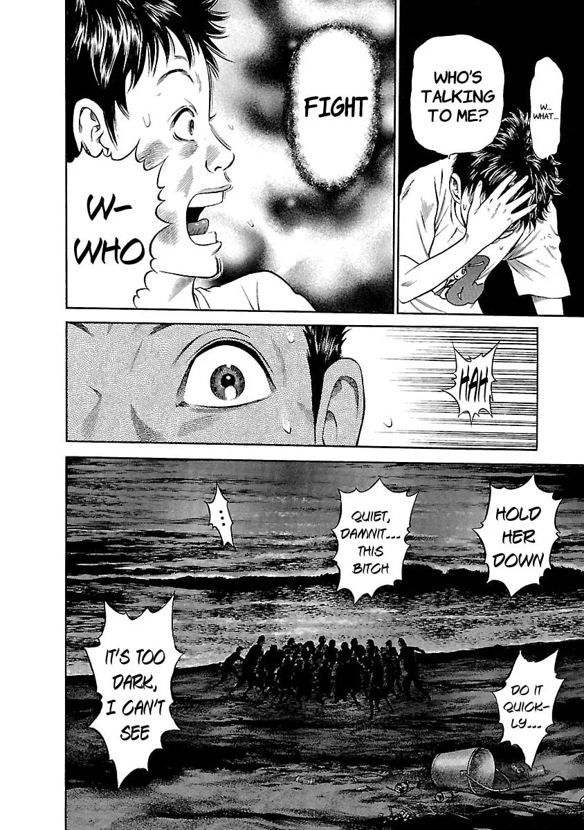 Ninja Papa Chapter 46 page 8 - 