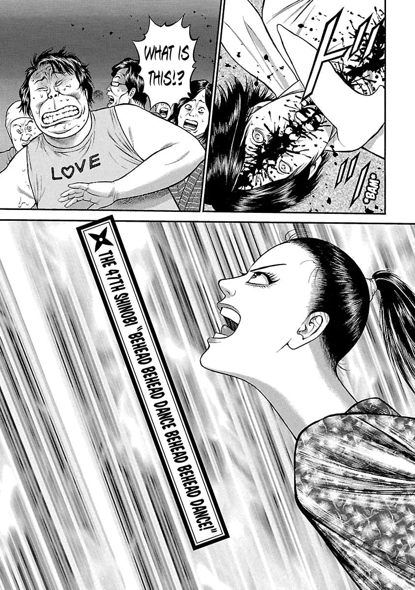 Ninja Papa Chapter 47 page 1 - 