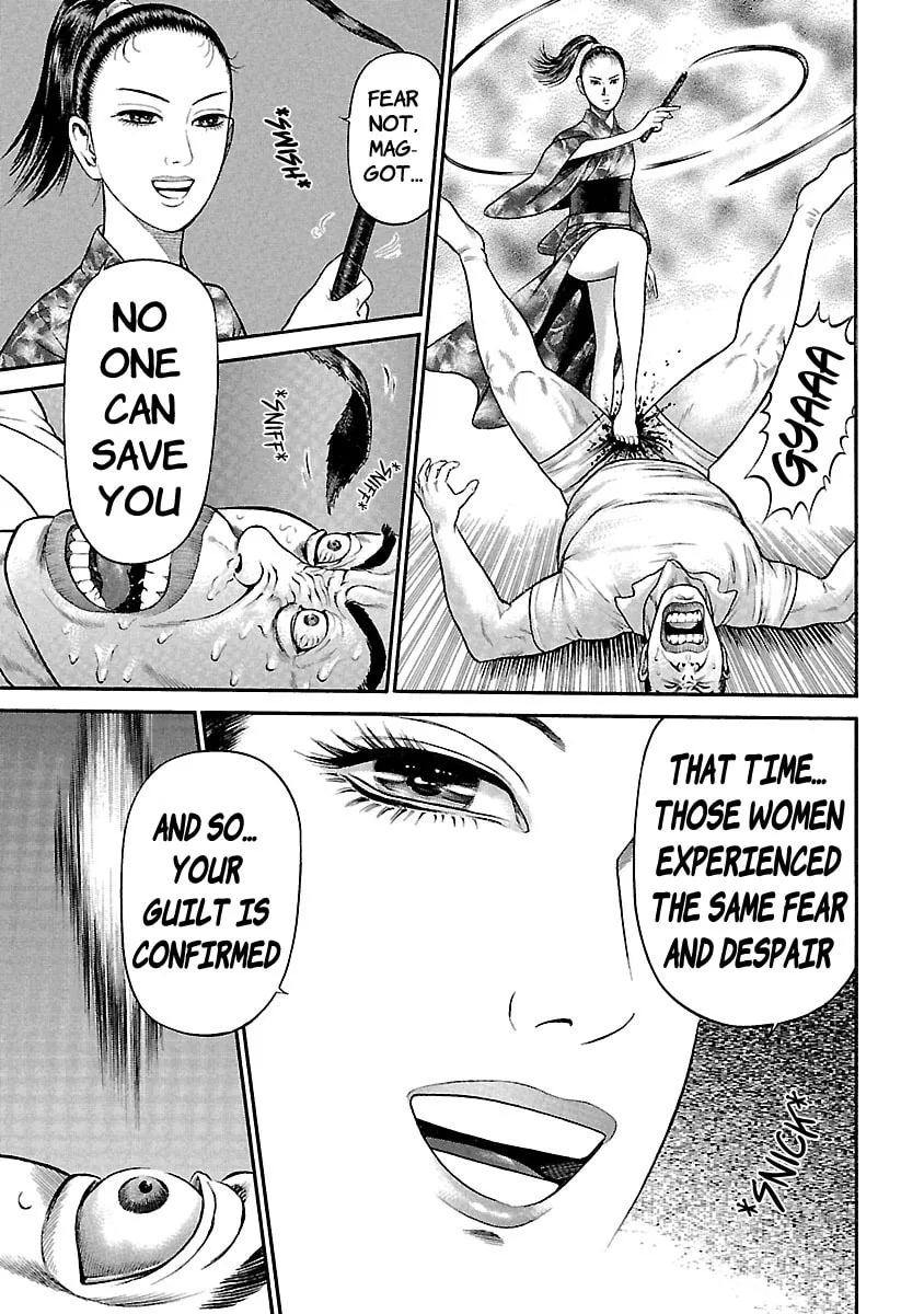 Ninja Papa Chapter 47 page 11 - 