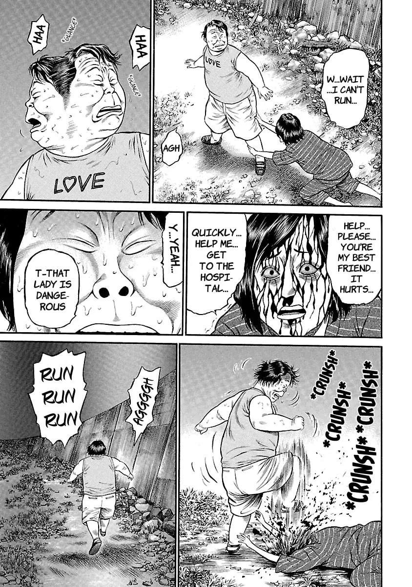 Ninja Papa Chapter 47 page 13 - 