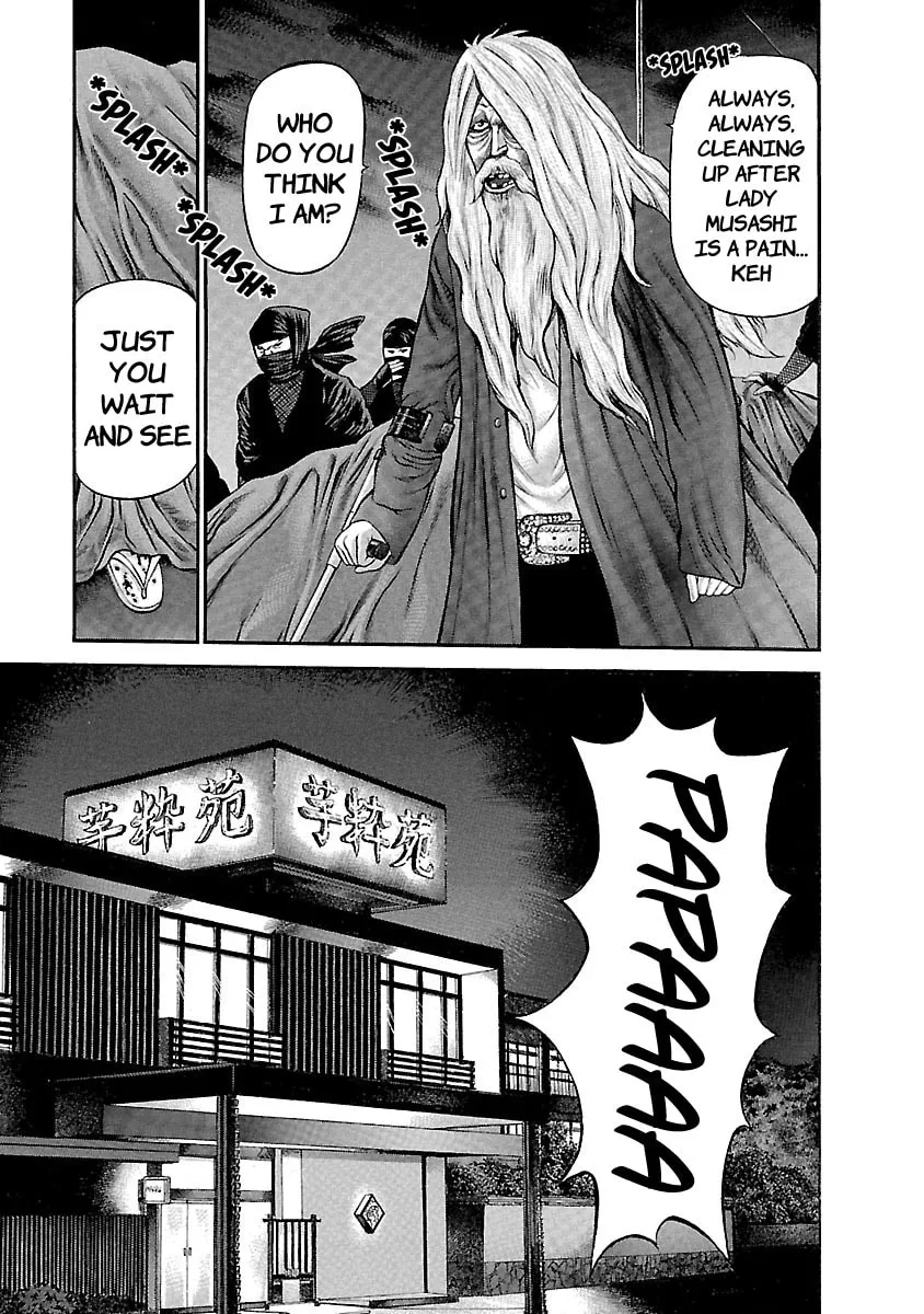 Ninja Papa Chapter 47 page 19 - 