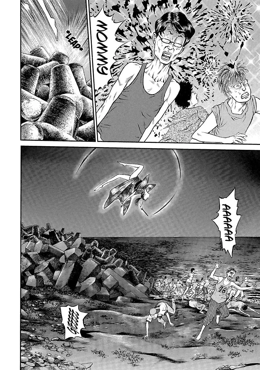 Ninja Papa Chapter 47 page 4 - 