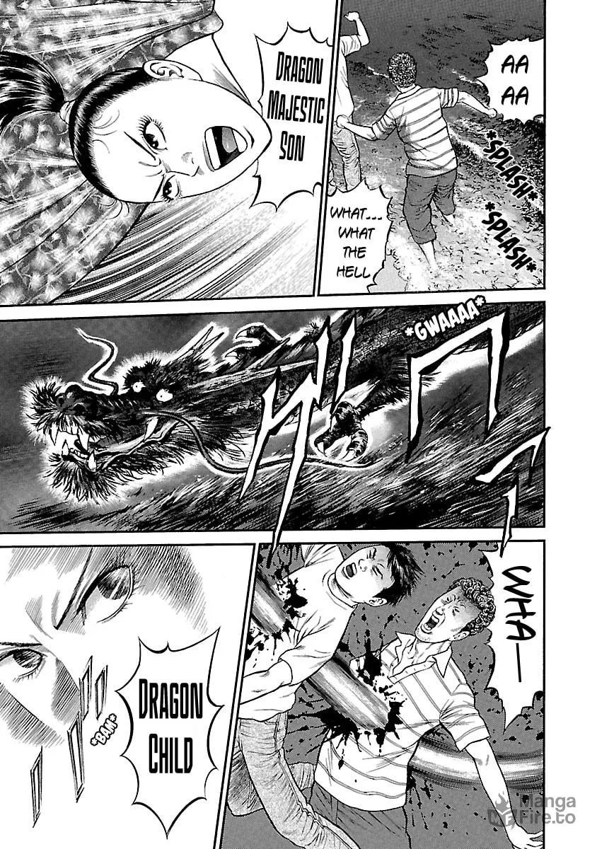 Ninja Papa Chapter 47 page 5 - 
