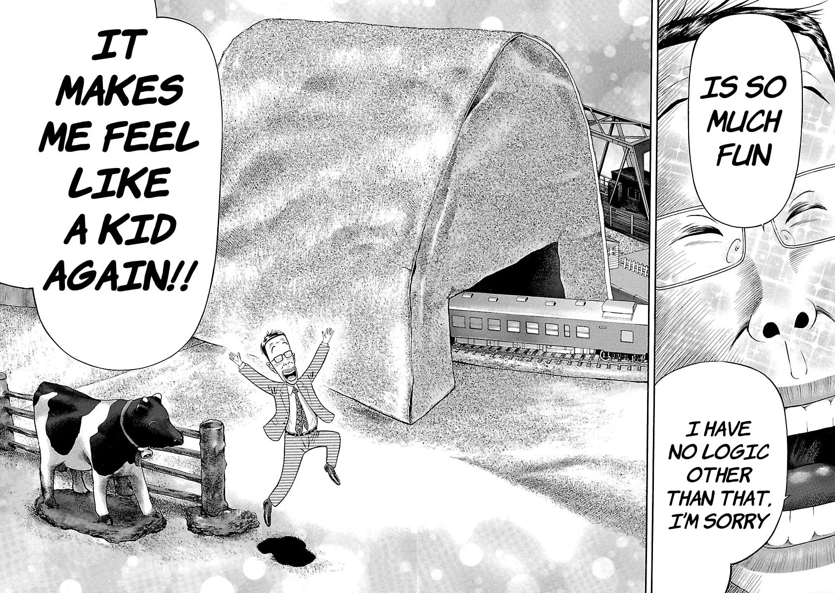 Ninja Papa Chapter 48 page 22 - 