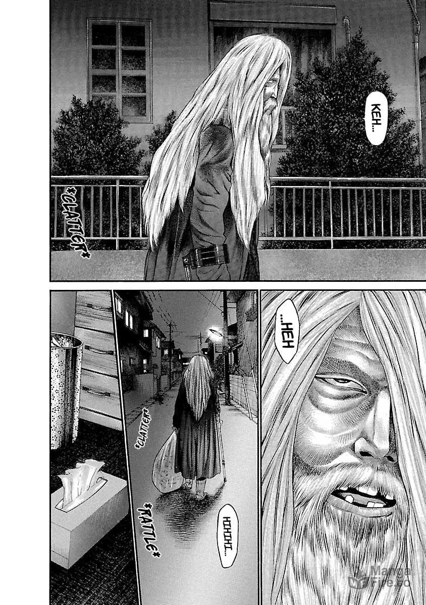 Ninja Papa Chapter 49 page 12 - 