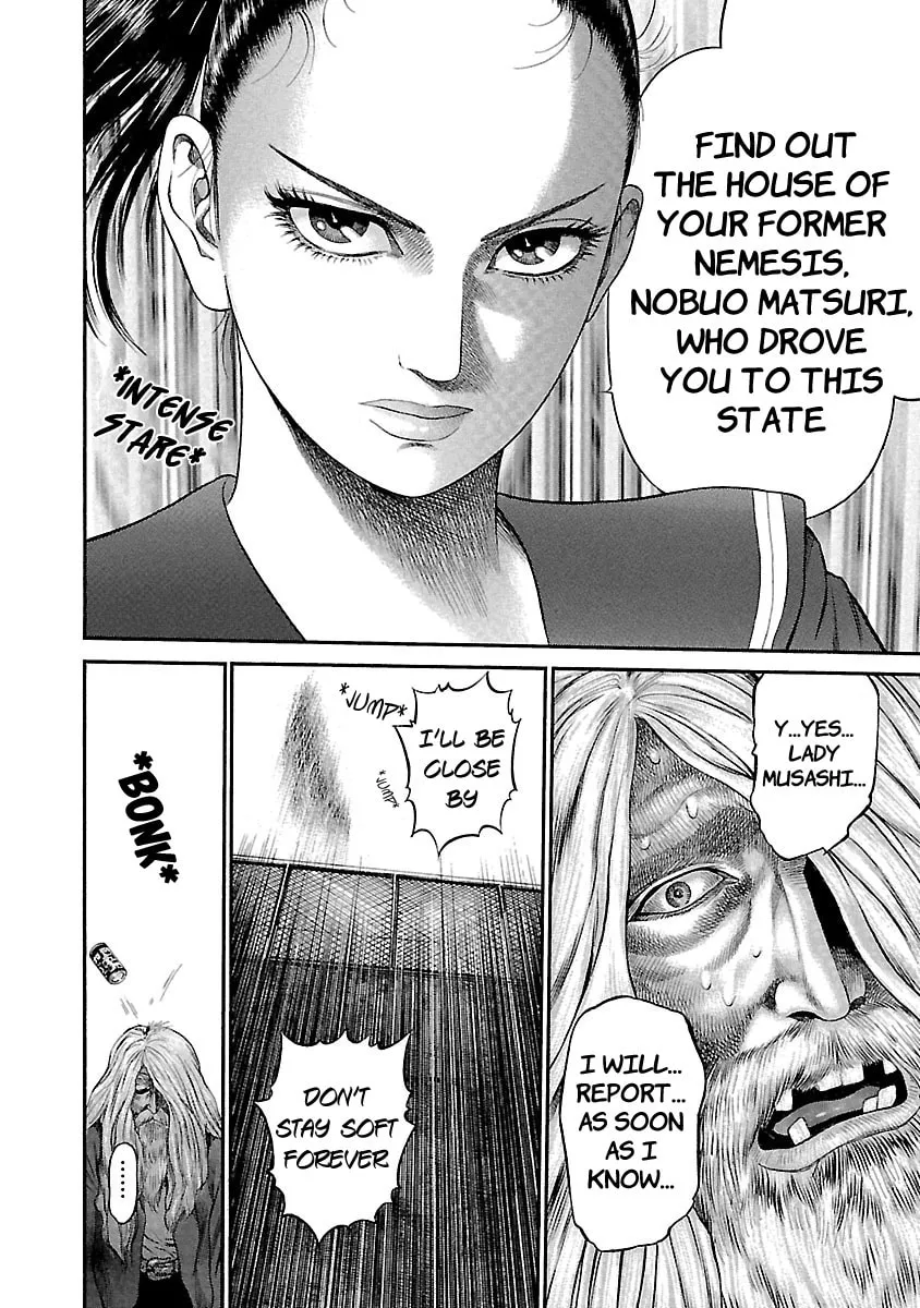 Ninja Papa Chapter 49 page 16 - 