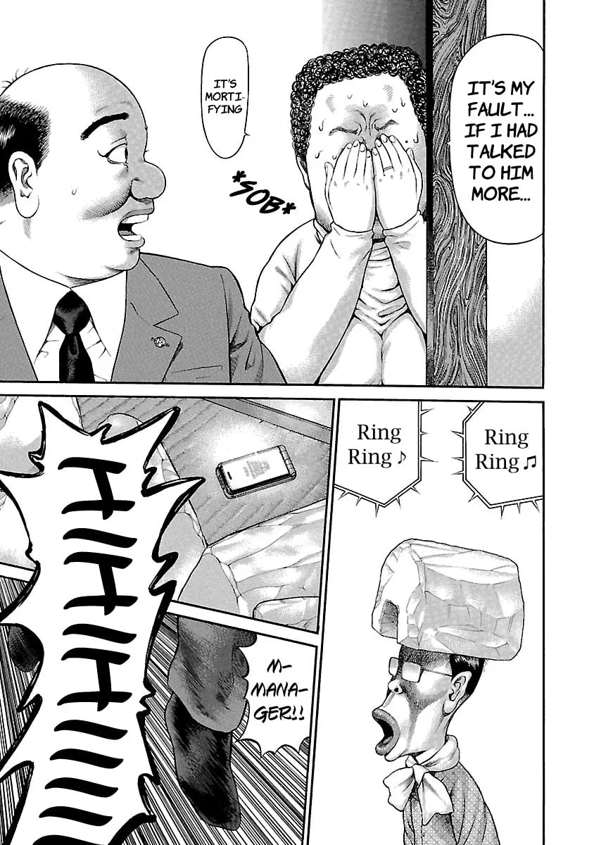 Ninja Papa Chapter 49 page 22 - 