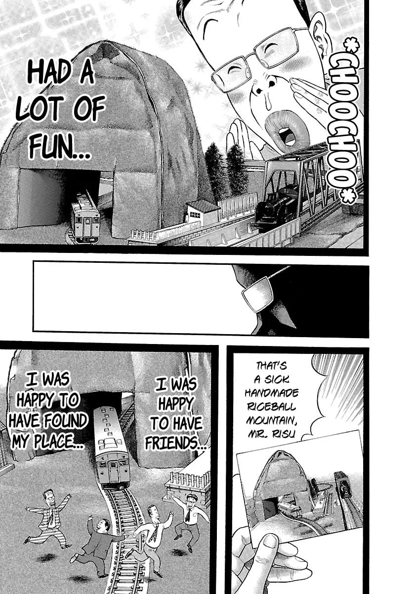Ninja Papa Chapter 50 page 11 - 