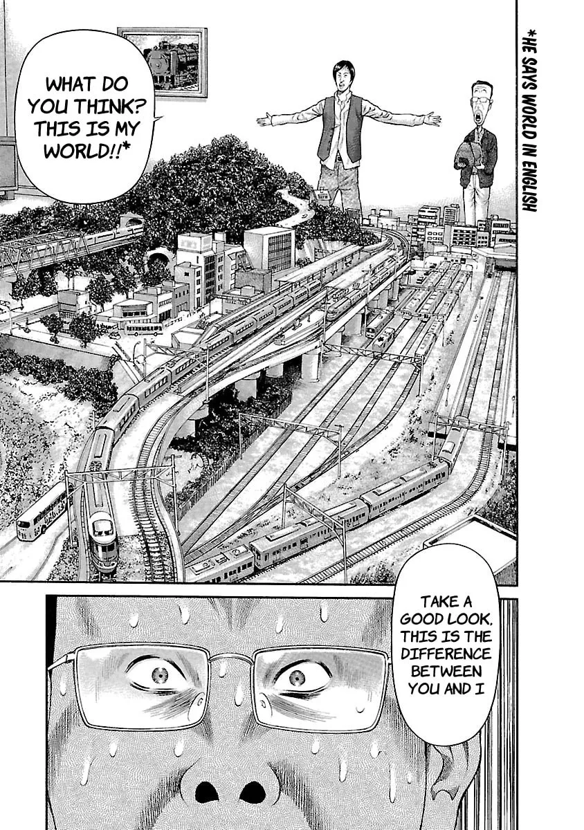 Ninja Papa Chapter 50 page 7 - 