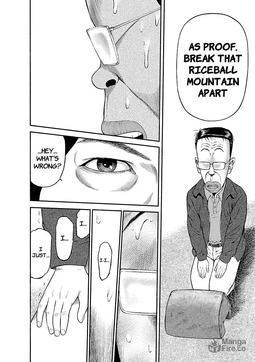Ninja Papa Chapter 50 page 10 - 