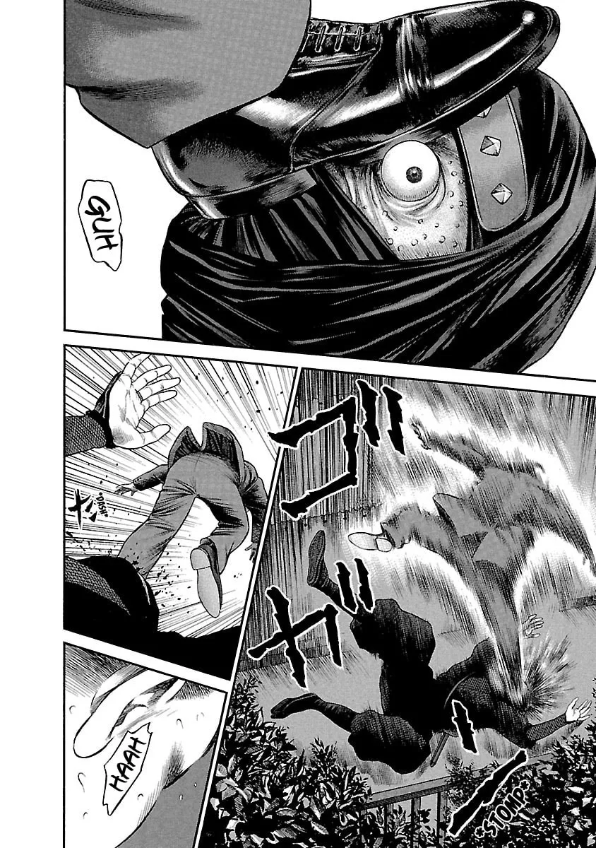 Ninja Papa Chapter 51 page 11 - 