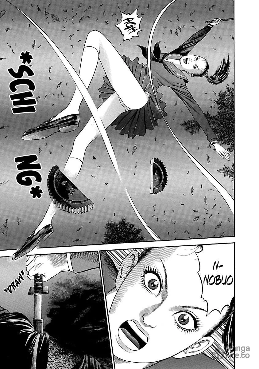 Ninja Papa Chapter 51 page 20 - 