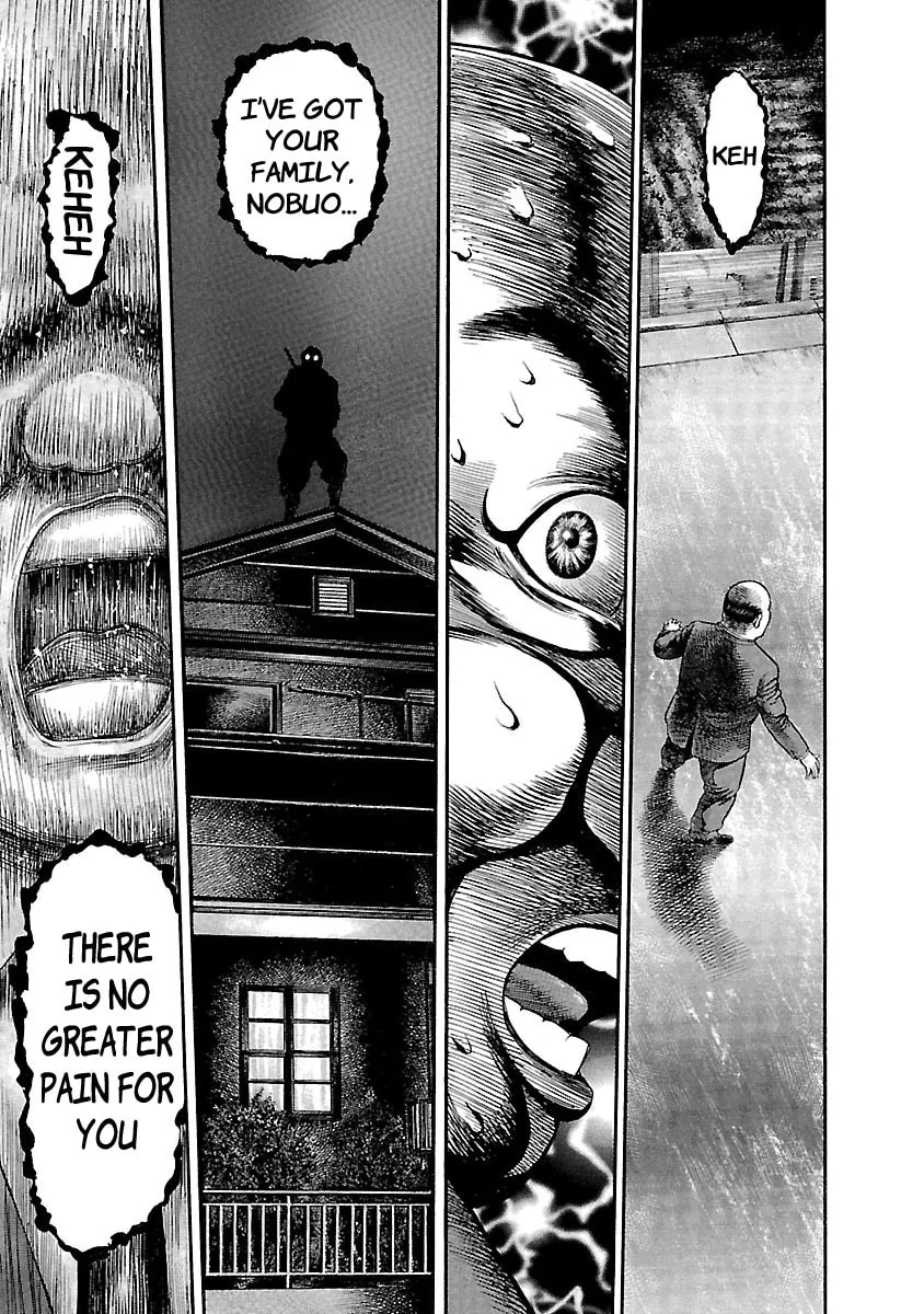 Ninja Papa Chapter 51 page 8 - 