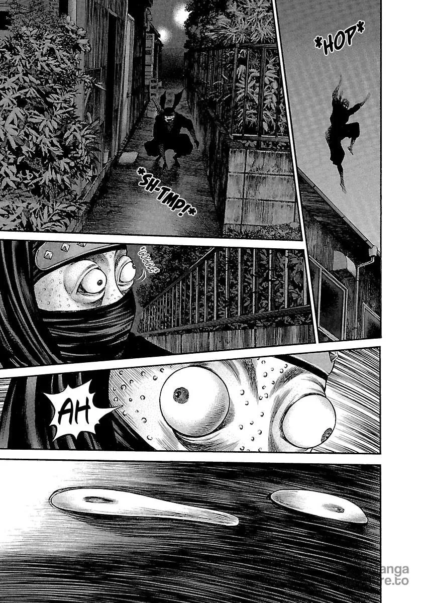Ninja Papa Chapter 51 page 10 - 