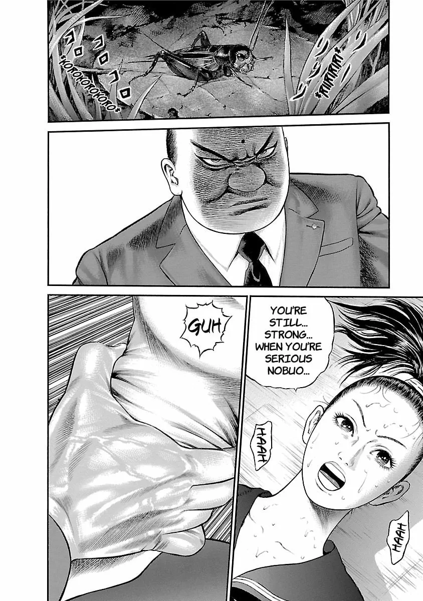 Ninja Papa Chapter 52 page 11 - 