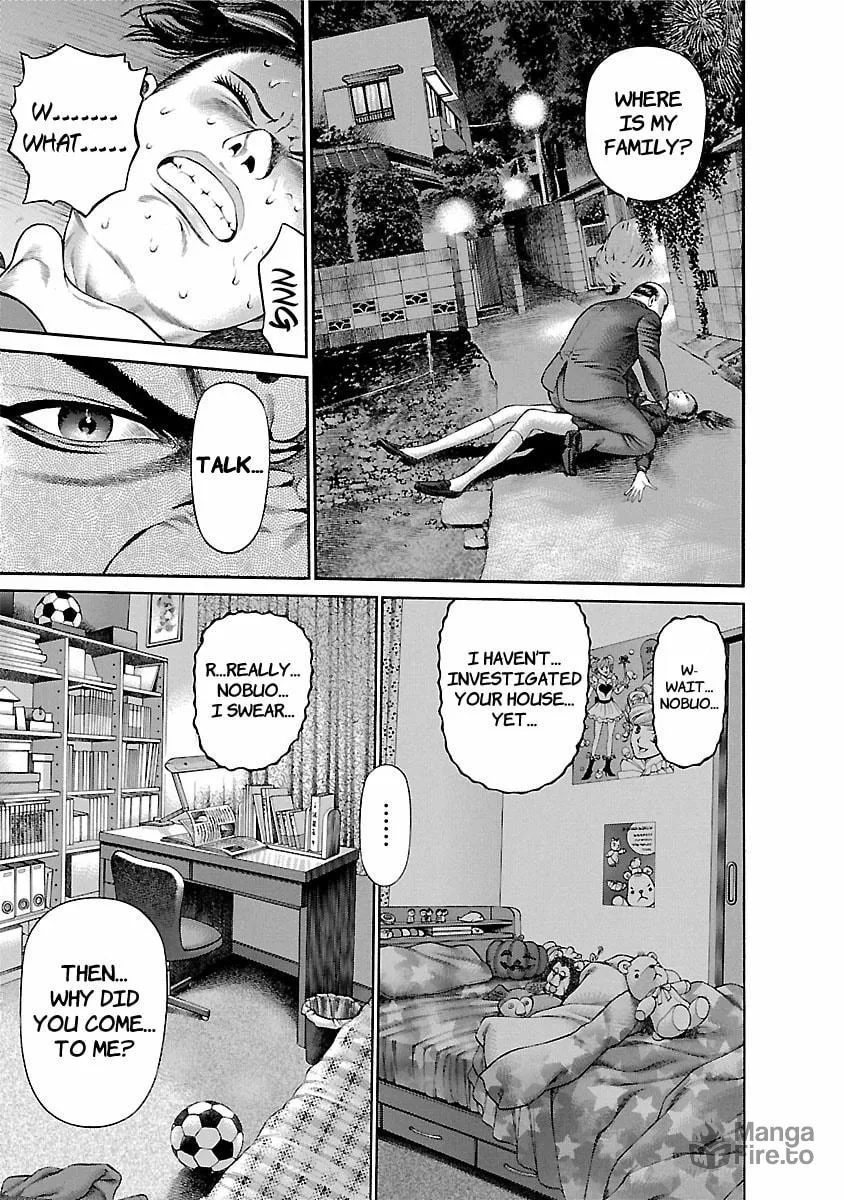 Ninja Papa Chapter 52 page 12 - 