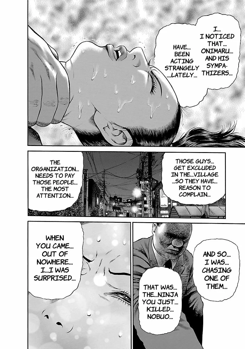 Ninja Papa Chapter 52 page 13 - 