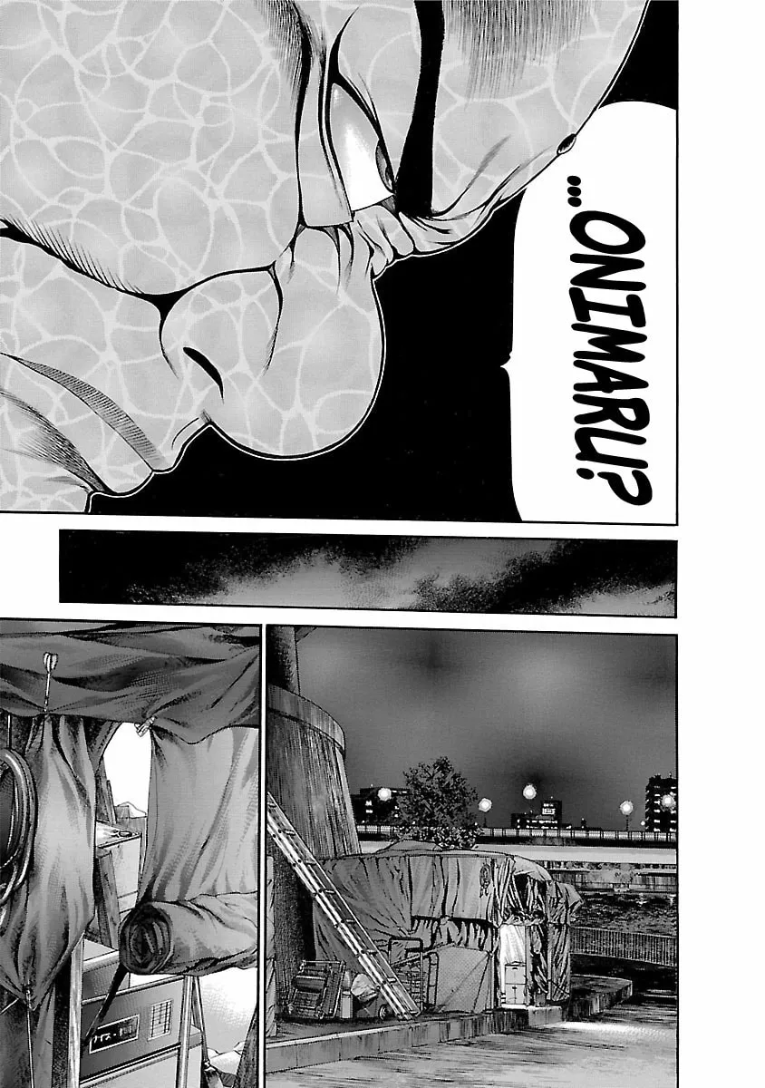 Ninja Papa Chapter 52 page 14 - 