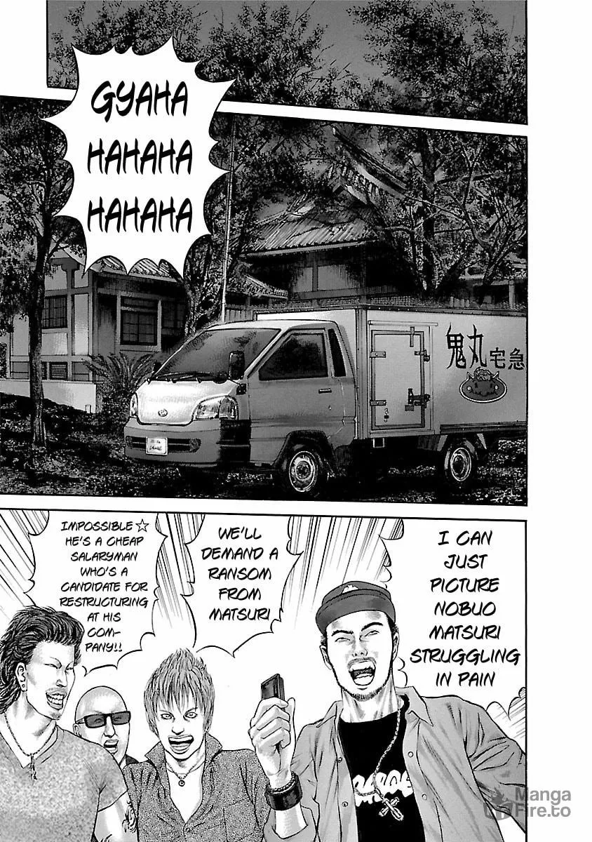 Ninja Papa Chapter 52 page 21 - 