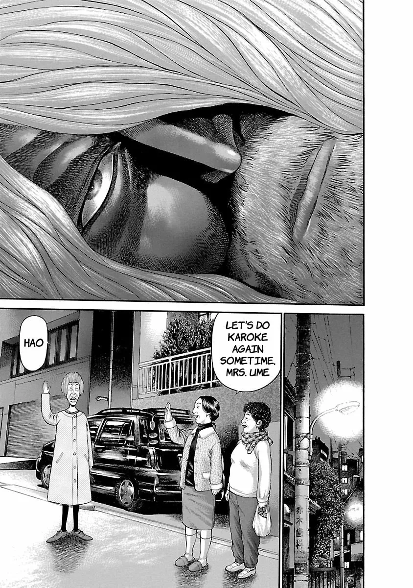 Ninja Papa Chapter 52 page 23 - 