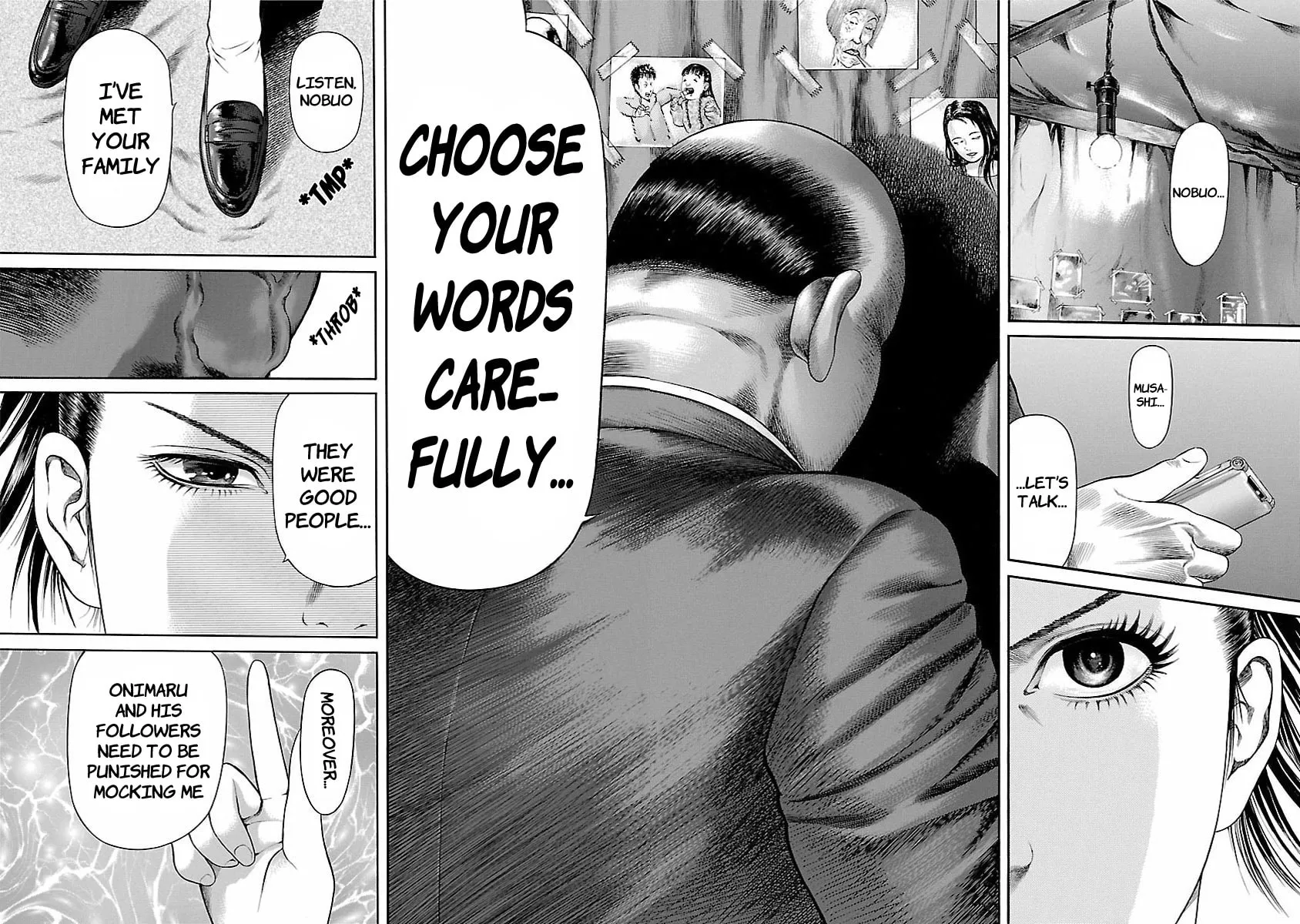 Ninja Papa Chapter 52 page 24 - 