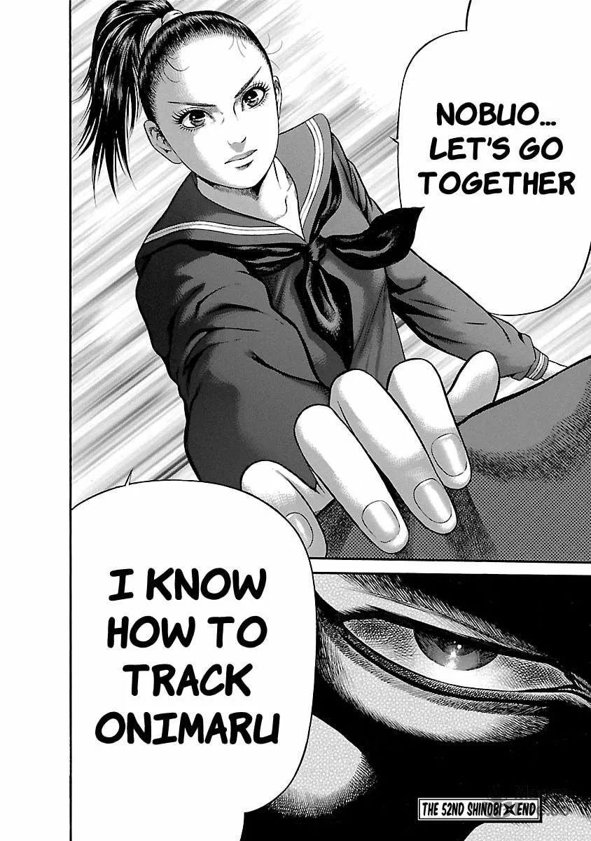 Ninja Papa Chapter 52 page 25 - 