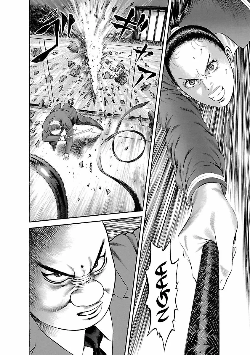 Ninja Papa Chapter 52 page 7 - 