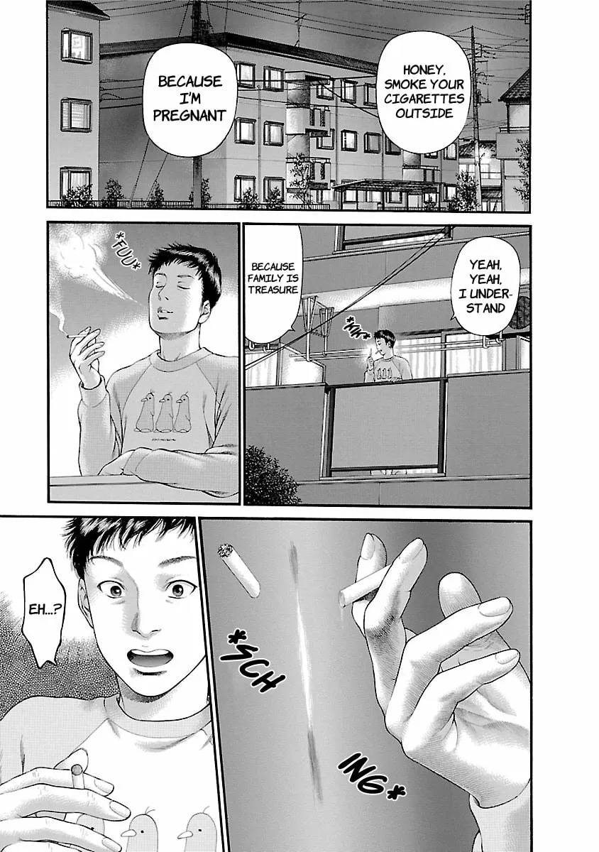 Ninja Papa Chapter 52 page 8 - 