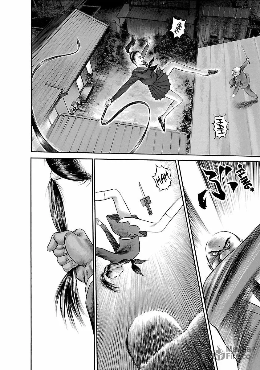 Ninja Papa Chapter 52 page 9 - 